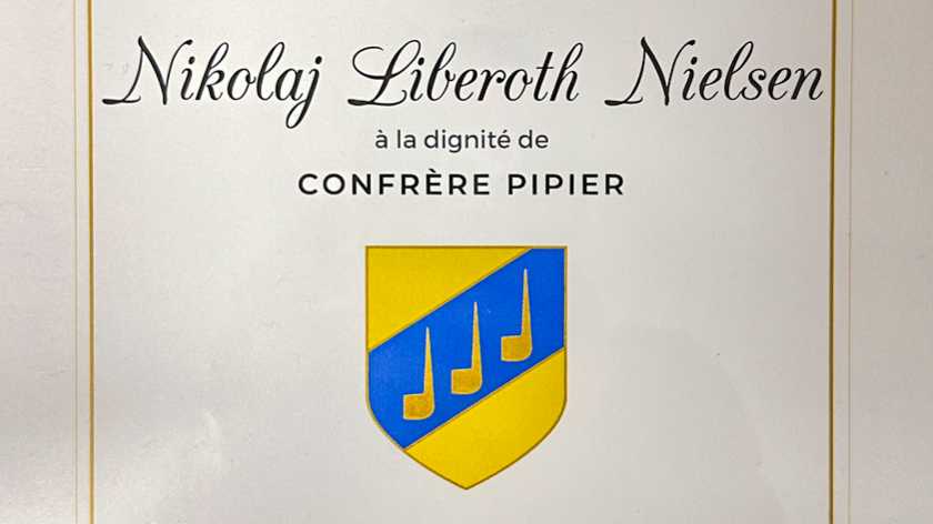 Maître Pipier Monsieur Nielsen