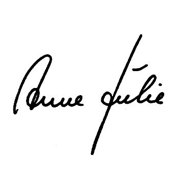 Anne Julie logo