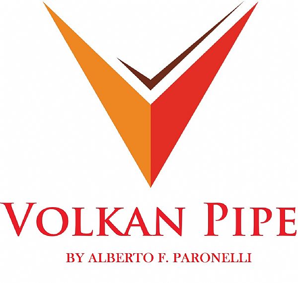 Volkan Pipe logo