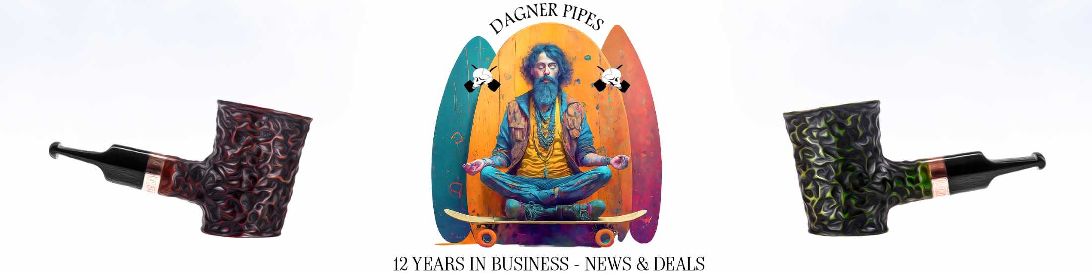 Dagner Pipes